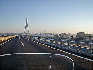 那珂川を渡る橋