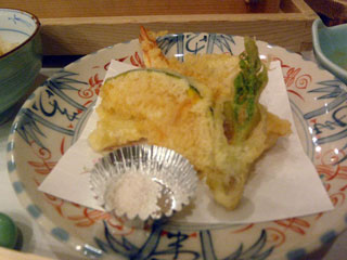 春せいろ蒸し会席コース