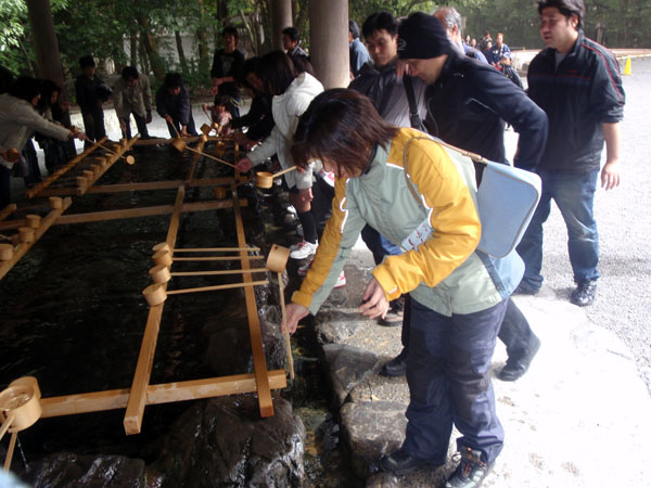 伊勢神宮（内宮）