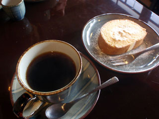 五十鈴川カフェ