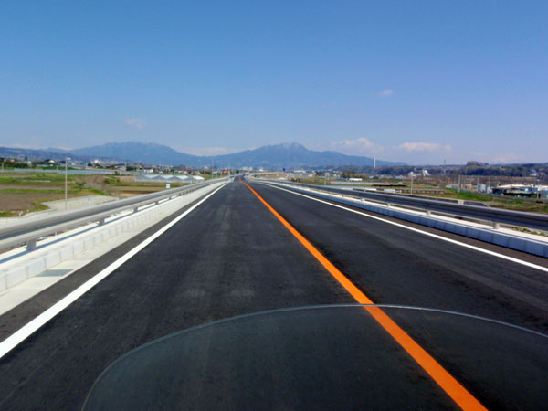 国道１７号線