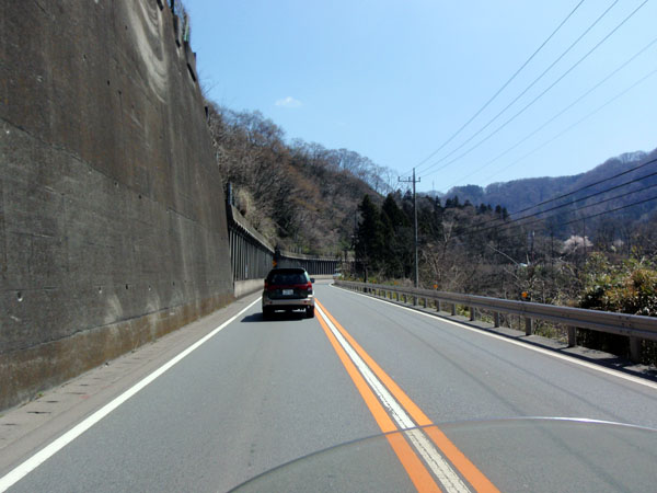 国道１７号線