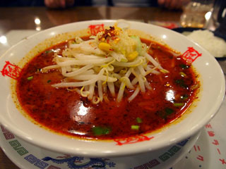 辛味噌ラーメン