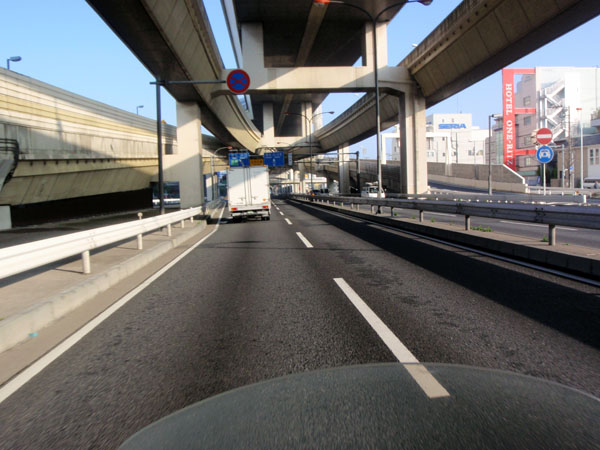 国道１７号線