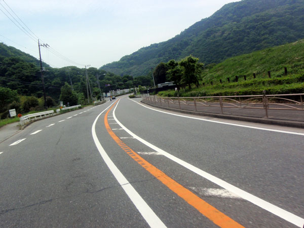 国道２４６号線