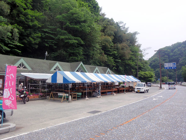 道の駅「山北」