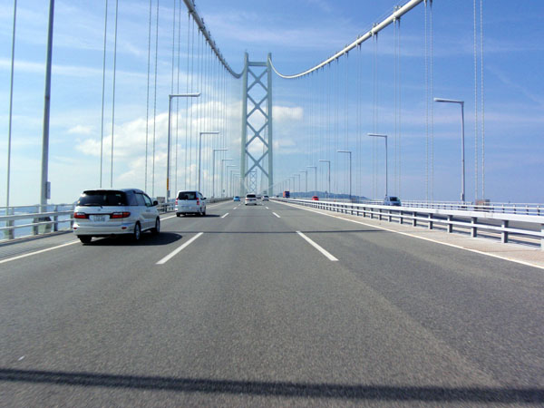 明石大橋