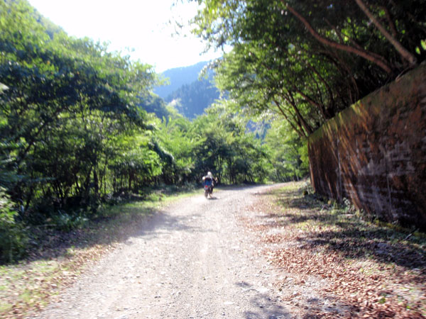 剣山スーパー林道
