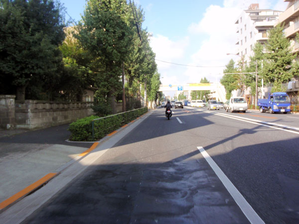 新青梅街道