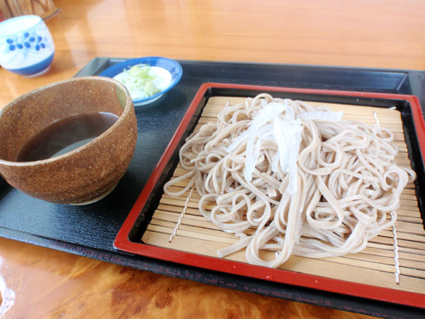 田舎そば
