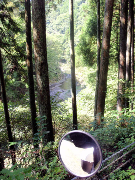 多摩川