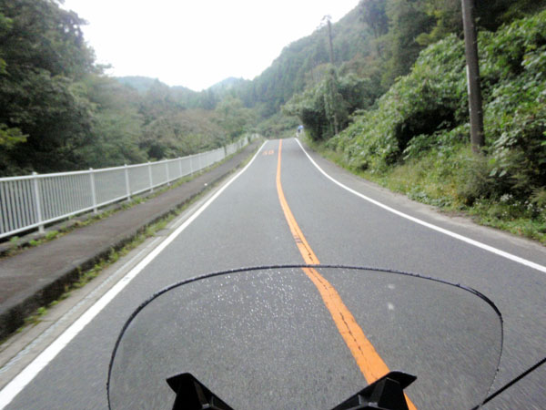 国道４６１号線