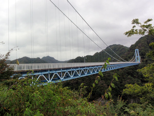 竜神大吊橋