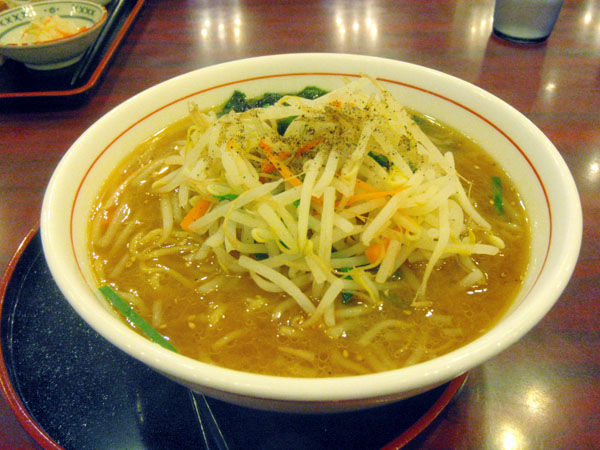 みそラーメン