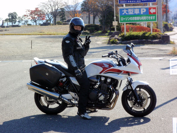 CB1300ST