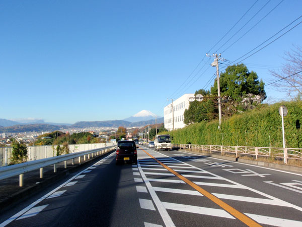 国道２４６号線