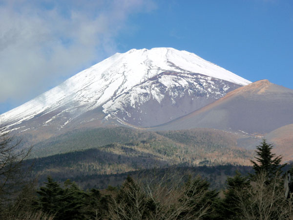 富士山