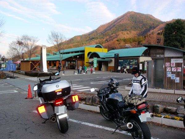 道の駅「どうし」