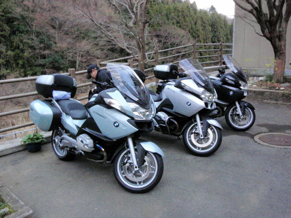 ＢＭＷ　Ｒ１２００ＲＴ
