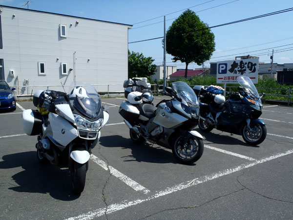 有楽町の駐車場