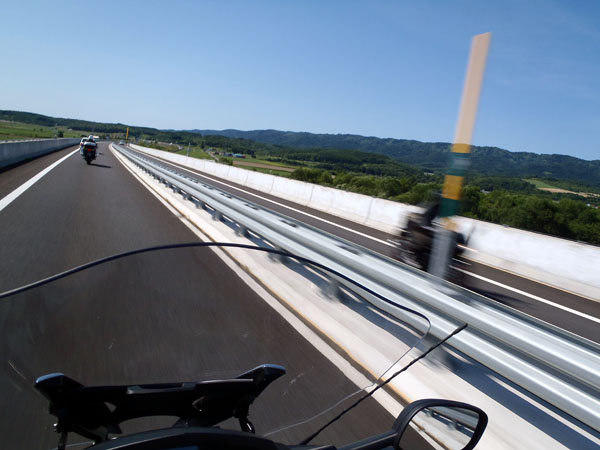 Ｍｋ７３さん（BMW R1200RT）