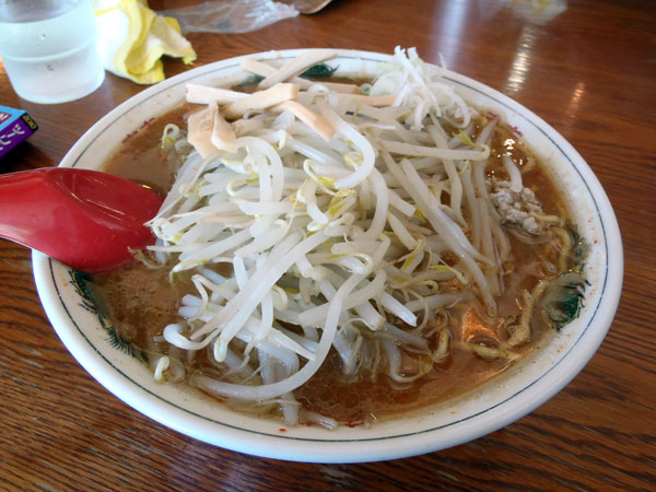 みそラーメン