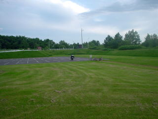 上士幌町航空公園キャンプ場