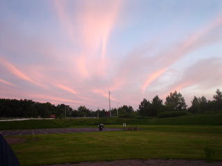 上士幌町航空公園キャンプ場