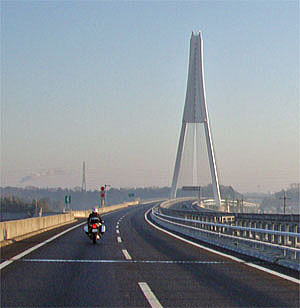 那珂川を渡る橋