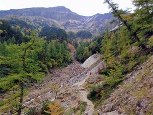 視界が開け出す