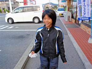 眠気覚まし効果