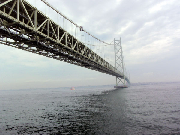 明石海峡大橋