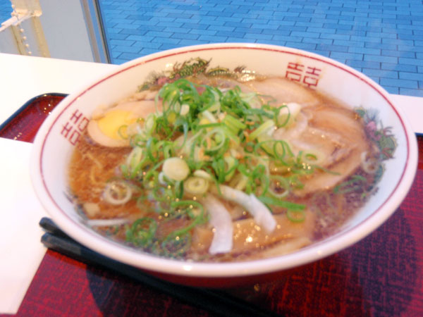 玉葱ラーメン