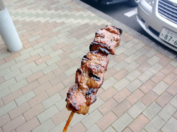 これが窪川ポークだ！