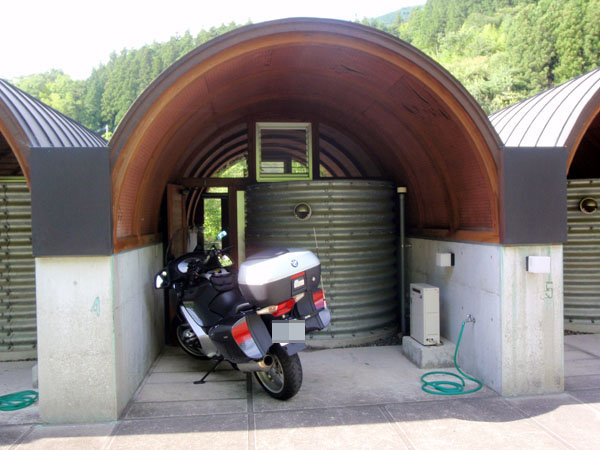 ライダーズイン雲の上