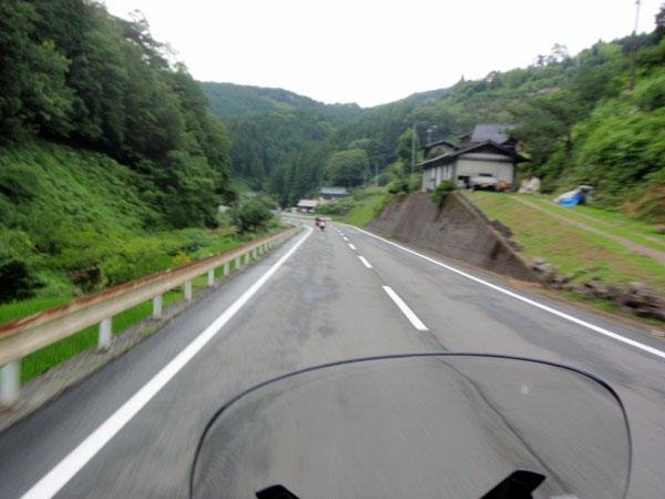 国道１９７号線