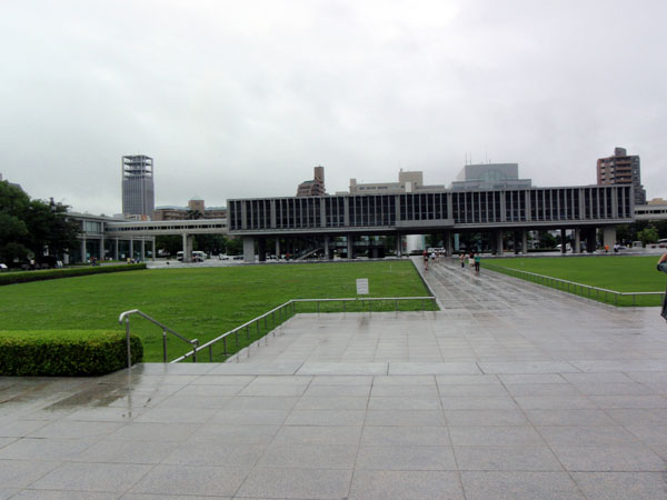 広島平和記念資料館