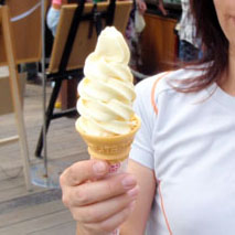 もろこしソフト