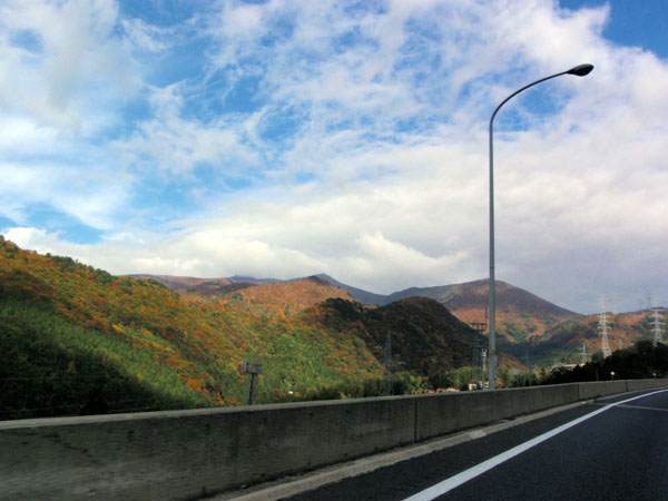 山形道
