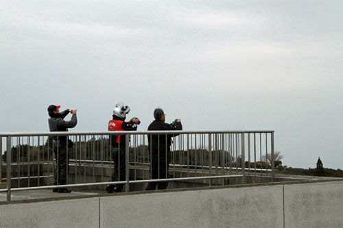 シャッターチャンス！