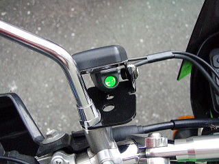 バイク用ETC（オフロード車）