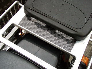 ＥＴＣを装着したキャリア