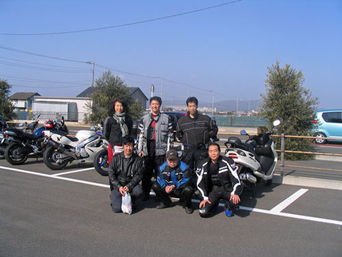 ツーリングクラブ「ポップコーン」