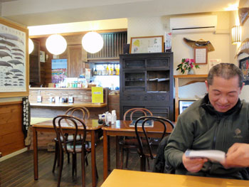 ぴーまんの店内