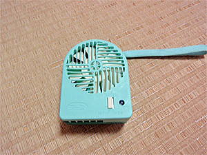 電池式蚊とり器