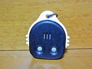 超音波を発生させる蚊よけグッズ