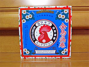 金鳥蚊とり線香