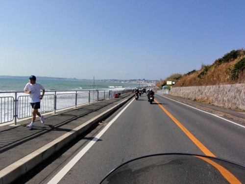 県道２１２号線