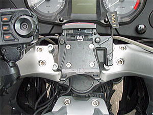 取り付けベース