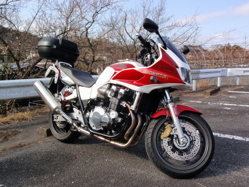 CB1300SB